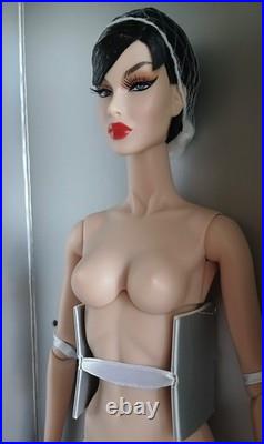 Integrity Toys Holiday Spot Dania Zarr Doll Nude + Hands, Stand, COA