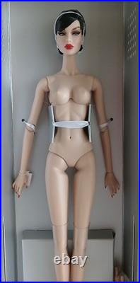 Integrity Toys Holiday Spot Dania Zarr Doll Nude + Hands, Stand, COA