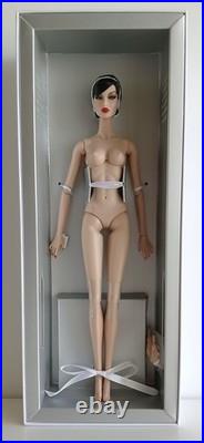 Integrity Toys Holiday Spot Dania Zarr Doll Nude + Hands, Stand, COA