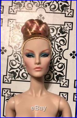 Integrity Toys Inspired Grandeur Elyse Jolie NUDE Luxe Life Convention