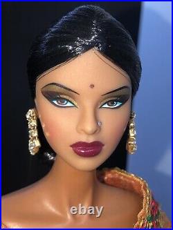 Integrity Toys Isha Doll Age of Opulence Jason Wu Fashion Royalty Indian Sari