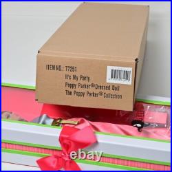Integrity Toys It's My Party Poppy Parker Fashion Royalty Nrfb