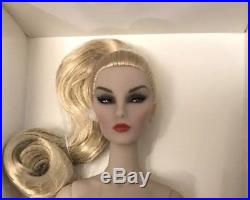 Integrity Toys Jason Wu 10th Anni Nordstrom Elyse Elise Jolie Nude Doll With Sta