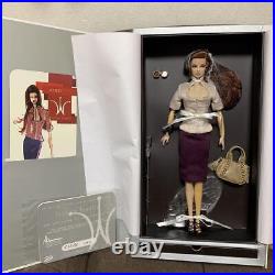 Integrity Toys Jason Wu Doll & Outfit Set Fashion Royalty Limited Edit Very Good