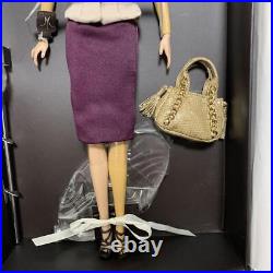 Integrity Toys Jason Wu Doll & Outfit Set Fashion Royalty Limited Edit Very Good