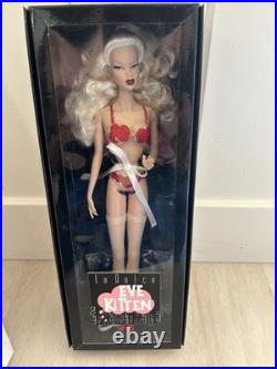 Integrity Toys Jason Wu Eve Kitten La Dolce Doll Fashion Royalty Box And Shipper