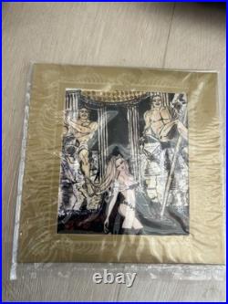 Integrity Toys Jason Wu Eve Kitten La Dolce Doll Fashion Royalty Box And Shipper