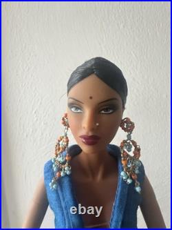 Integrity Toys Jason Wu Fashion Royalty Age of Opulence Isha Display Unused Integrity Toys Jason Wu Fashion Royalty Age of Opulence Isha Display Unused