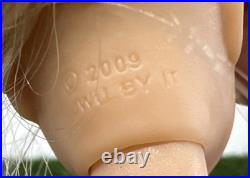 Integrity Toys Jason Wu Fashion Royalty NUDE DOLL 2009
