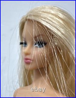 Integrity Toys Jason Wu Fashion Royalty NUDE DOLL 2009