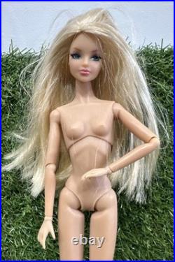 Integrity Toys Jason Wu Fashion Royalty NUDE DOLL 2009
