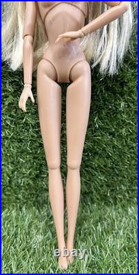 Integrity Toys Jason Wu Fashion Royalty NUDE DOLL 2009