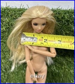 Integrity Toys Jason Wu Fashion Royalty NUDE DOLL 2009