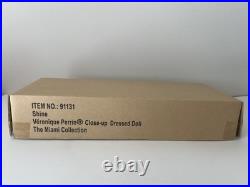 Integrity Toys Jason Wu Fashion Royalty Veronique Perrin Shine NRFB #91131