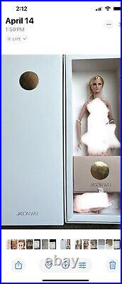 Integrity Toys Jason Wu Fragrance Elyse LE 225 (Blonde) nude New