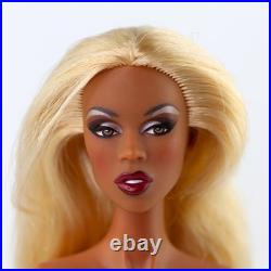 Integrity Toys Jason Wu RuPaul Drag Queen Fashion Doll 1/6 Scale Blonde Hair