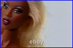 Integrity Toys Jason Wu RuPaul Drag Queen Fashion Doll 1/6 Scale Blonde Hair
