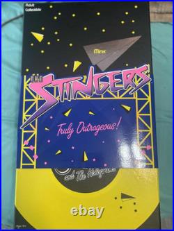 Integrity Toys Jem and the Holograms Ingrid Minx Kruger nbrfb adult owned htf