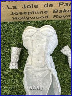 Integrity Toys Josephine Baker LA JOIE DE PARIS NO DOLL AS IS