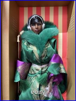 Integrity Toys La Chanteuse Aurelia Grey Fashion Doll NRFB Le Cirque Cabaret