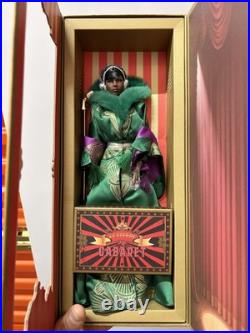 Integrity Toys La Chanteuse Aurelia Grey Fashion Doll NRFB Le Cirque Cabaret