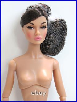 Integrity Toys Loves Mystery Date Beach Poppy Parker Nude With Stand & Coa