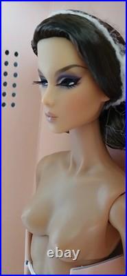 Integrity Toys Lustre Lilith Blair Doll Nude + Hands, Legs, Stand, COA