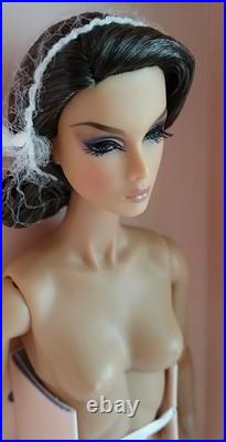 Integrity Toys Lustre Lilith Blair Doll Nude + Hands, Legs, Stand, COA