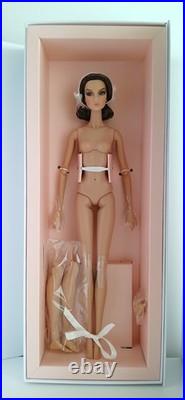 Integrity Toys Lustre Lilith Blair Doll Nude + Hands, Legs, Stand, COA