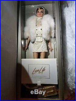 Integrity Toys Luxe Life Gold Snap Poppy Parker 12 Doll
