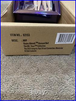 Integrity Toys MVP RAYNA AHMADI NuFace NRFB New Complete Doll 2021