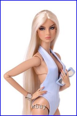 Integrity Toys Malibu Sky Agnes Fashion Royalty With Complete Outfit Set