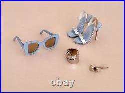 Integrity Toys Malibu Sky Agnes Fashion Royalty With Complete Outfit Set