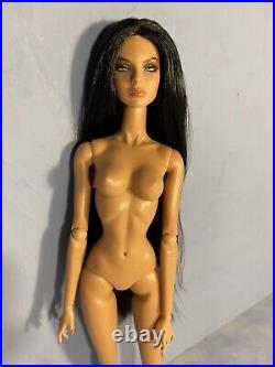 Integrity Toys Malibu Sky Agnes Von Weiss, Fashion Royalty, Hair Re-root, Nude