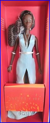 Integrity Toys Meteor Gala Glow Up Zuri Okoty Doll Fashion Royalty NRFB