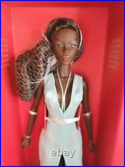 Integrity Toys Meteor Gala Glow Up Zuri Okoty Doll Fashion Royalty NRFB