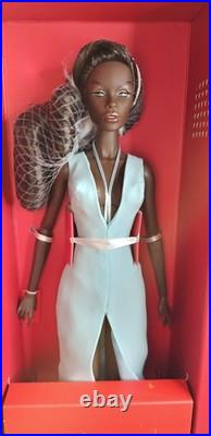 Integrity Toys Meteor Gala Glow Up Zuri Okoty Doll Fashion Royalty NRFB