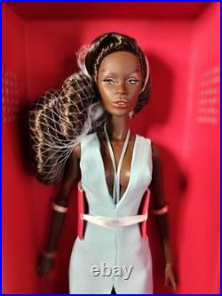Integrity Toys Meteor Gala Glow Up Zuri Okoty Doll Fashion Royalty NRFB