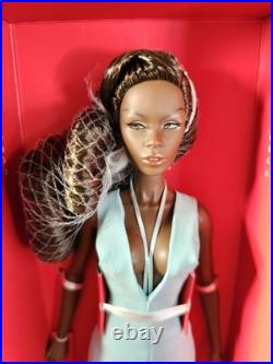 Integrity Toys Meteor Gala Glow Up Zuri Okoty Doll Fashion Royalty NRFB