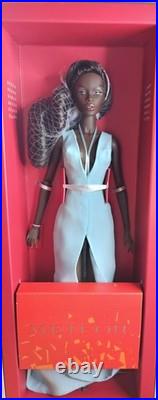 Integrity Toys Meteor Gala Glow Up Zuri Okoty Doll Fashion Royalty NRFB