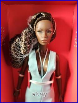 Integrity Toys Meteor Gala Glow Up Zuri Okoty Doll Fashion Royalty NRFB