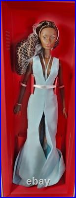 Integrity Toys Meteor Gala Glow Up Zuri Okoty Doll Fashion Royalty NRFB