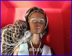 Integrity Toys Meteor Gala Glow Up Zuri Okoty Doll Fashion Royalty NRFB