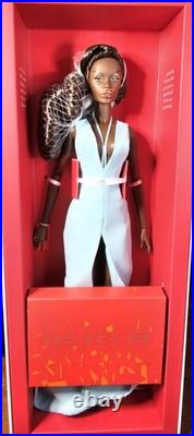 Integrity Toys Meteor Gala Glow Up Zuri Okoty Doll Fashion Royalty NRFB