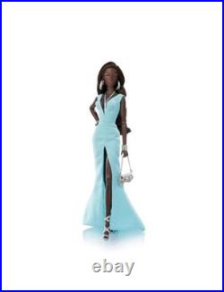 Integrity Toys Meteor Gala Glow Up Zuri Okoty Doll Fashion Royalty NRFB