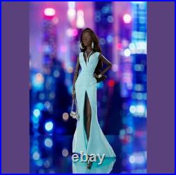Integrity Toys Meteor Gala Glow Up Zuri Okoty Doll Fashion Royalty NRFB
