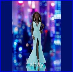 Integrity Toys Meteor Gala Glow Up Zuri Okoty Doll Fashion Royalty NRFB