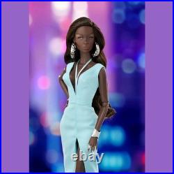 Integrity Toys Meteor Gala Glow Up Zuri Okoty Doll Fashion Royalty NRFB