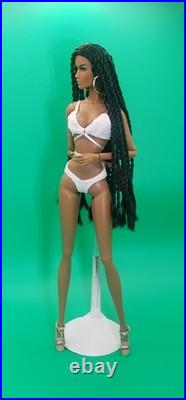 Integrity Toys Meteor Pose Like An Egyptian Amirah Majeed (No box)