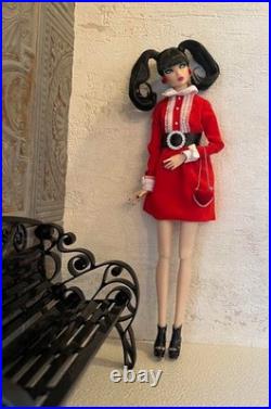 Integrity Toys Misaki Doll Custom Hair Outfit & Accessories Fashion Royalty FR Integrity Toys Misaki Doll Custom Hair Outfit & Accessories Fashion Royalty FR